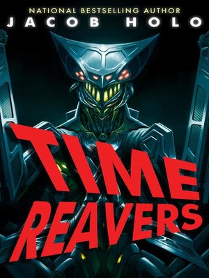 cover image of Time Reavers